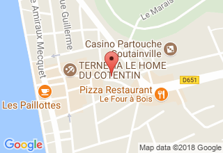Plan de localisation de Robbe