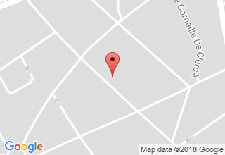 Plan de localisation de Chaussures André
