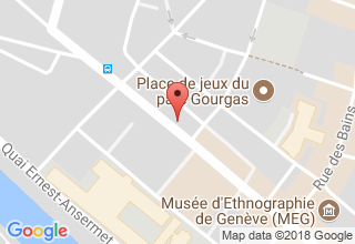 Plan de localisation de Chaussures de Provence