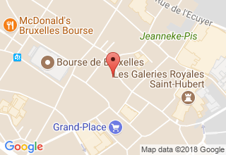 Plan de localisation de INFORMATIQUE ET RESEAUX (Télécopie)