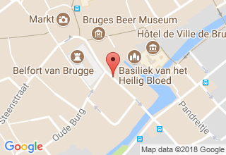 Plan de localisation de Chaussures Laurent