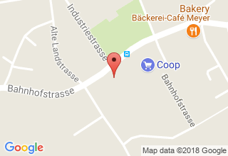 Plan de localisation de Chaussures Munck