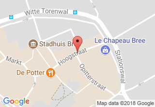 Plan de localisation de INGECAP