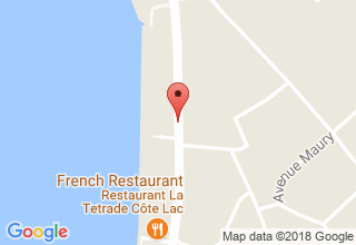 Plan de localisation de Corilys
