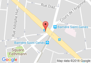 Plan de localisation de Coléo