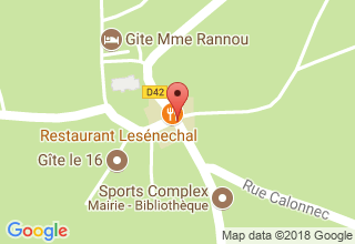 Plan de localisation de Halles Dis