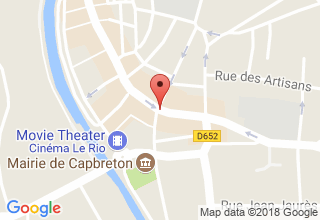 Plan de localisation de Equinoxe