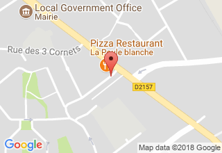 Plan de localisation de Magasin Timy