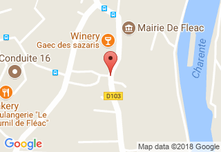 Plan de localisation de Morellet Robert