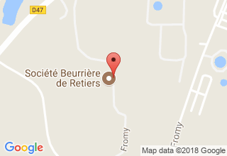 Plan de localisation de MUTANT