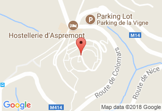 Plan de localisation de P.M.A Traverso