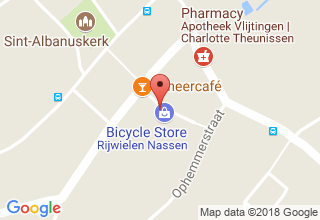 Plan de localisation de Eram