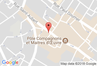 Plan de localisation de France Arno