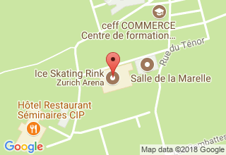Plan de localisation de G B K