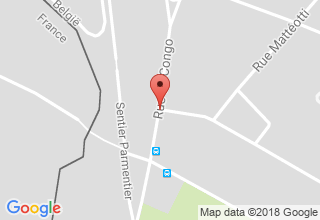 Plan de localisation de Gémo