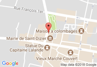 Plan de localisation de Gémo