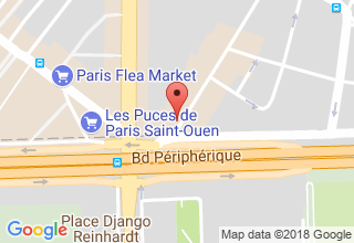 Plan de localisation de IYA (SARL)