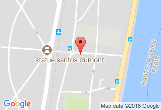 Plan de localisation de LHSABE