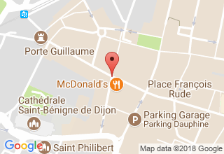 Plan de localisation de Heyraud