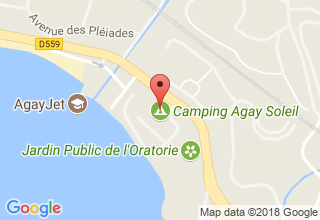 Plan de localisation de Spar