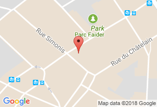 Plan de localisation de Isapi (SARL)
