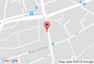 Plan de localisation de Makissi (SARL)