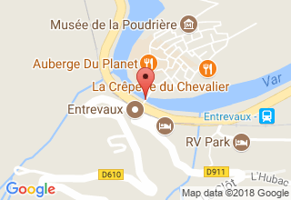 Plan de localisation de Rizzo Didier