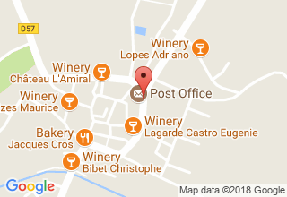 Plan de localisation de Josy Chaussures Diffusion