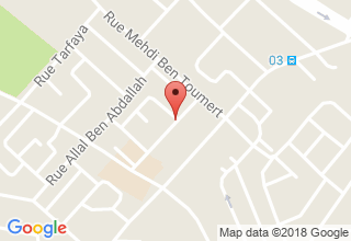 Plan de localisation de Ithaque Informatique