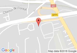 Plan de localisation de Le Cheval In