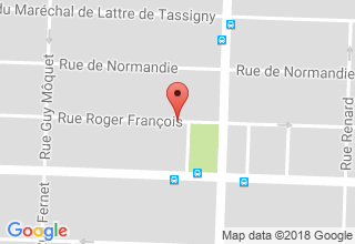 Plan de localisation de Piastra Philippe