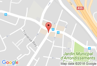 Plan de localisation de Adanalian Jeannot