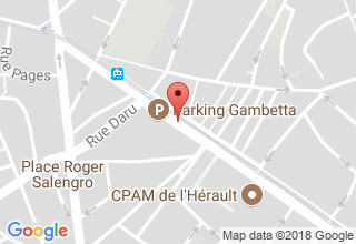 Plan de localisation de Agadir II