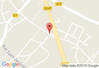 Plan de localisation de Al Iman
