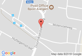 Plan de localisation de L'Escarpin
