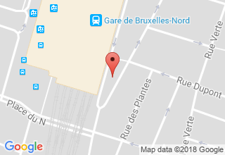 Plan de localisation de Macgir