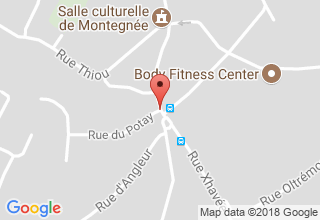 Plan de localisation de Numéro 7