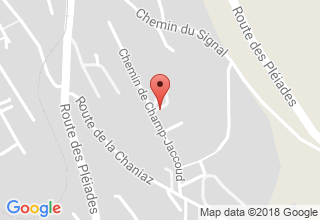 Plan de localisation de PARALLELE