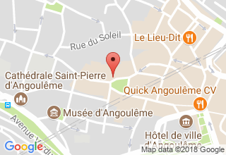 Plan de localisation de Profil
