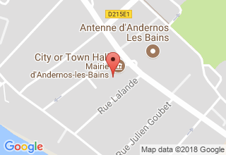 Plan de localisation de Rue De La Chaussure