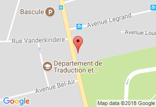 Plan de localisation de San Marina