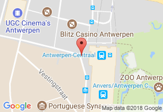 Plan de localisation de Shoes It