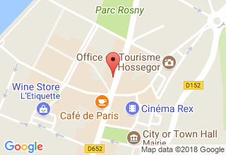 Plan de localisation de SKILL