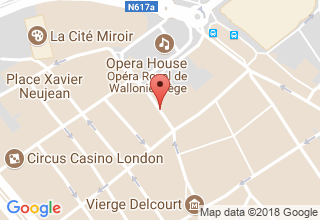 Plan de localisation de Smart