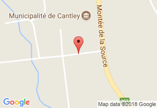 Plan de localisation de Vog