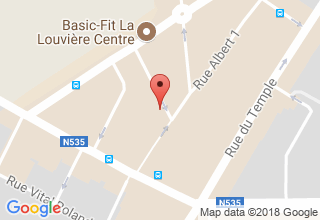Plan de localisation de Windson (SARL)