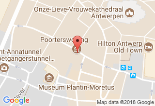 Plan de localisation de Cordonnerie Des Logis