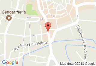 Plan de localisation de Sport Bar
