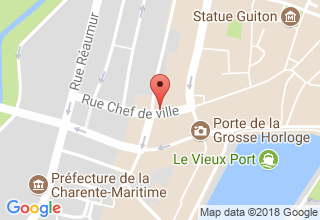 Plan de localisation de Rigoletto