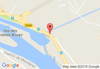 Plan de localisation de Original Pizza